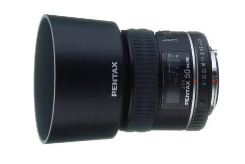 Pentax smc DFA 2,8/50 mm Makro 2