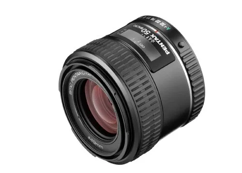Pentax smc DFA 2,8/50 mm Makro 3