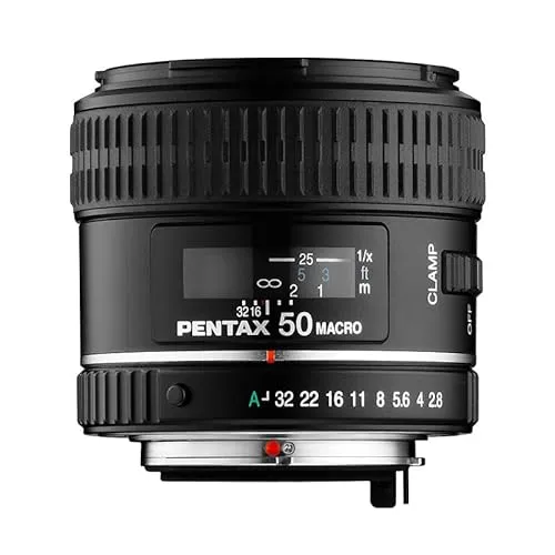 Pentax smc DFA 2,8/50 mm Makro 4