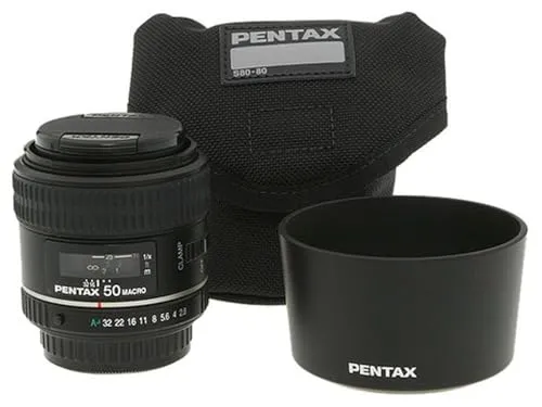 Pentax smc DFA 2,8/50 mm Makro 5