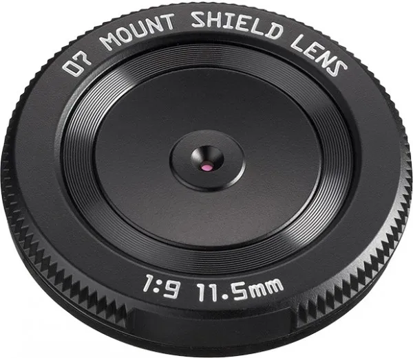 Pentax 07 Mount Shield Lens 9,0/11,5 mm