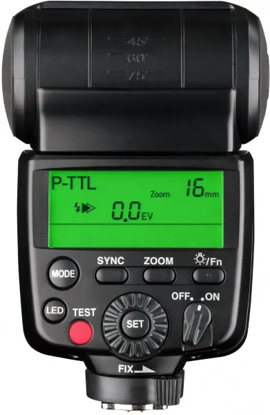 Pentax AF 360 FGZ II 2