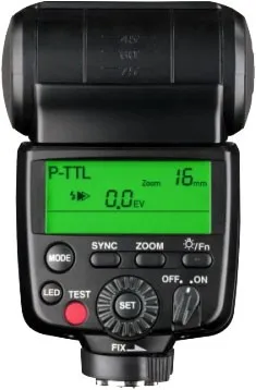 Pentax AF-540 FGZ II 2