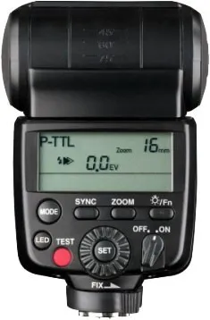 Pentax AF-540 FGZ II 3