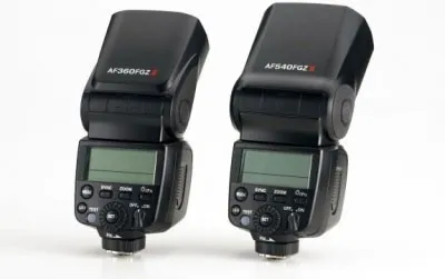 Pentax AF-540 FGZ II 4