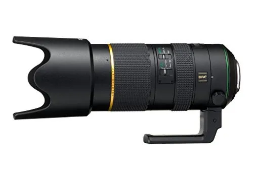 Pentax HD D FA 2,8/70-200 mm ED DC AW 2