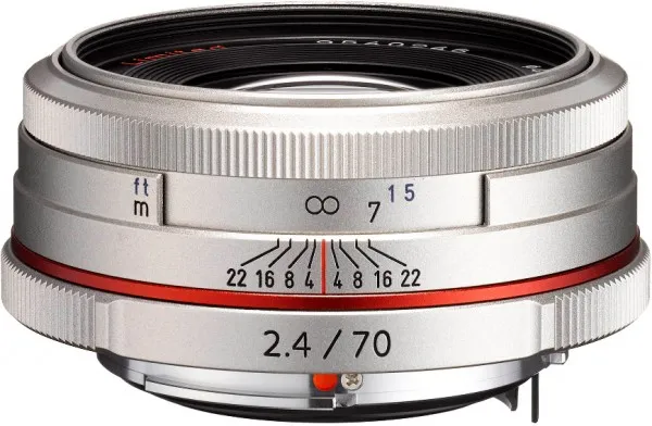 Pentax HD DA 2,4/70 mm Limited 3