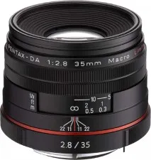 Pentax HD DA 2,8/35 mm Macro Limited 4