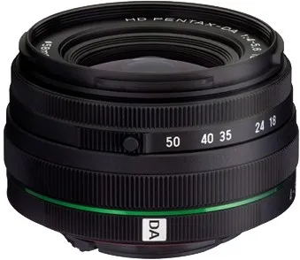 Pentax HD DA 4-5,6/18-50 mm DC WR RE 2