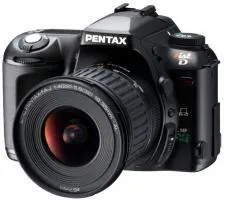Pentax *ist D 2