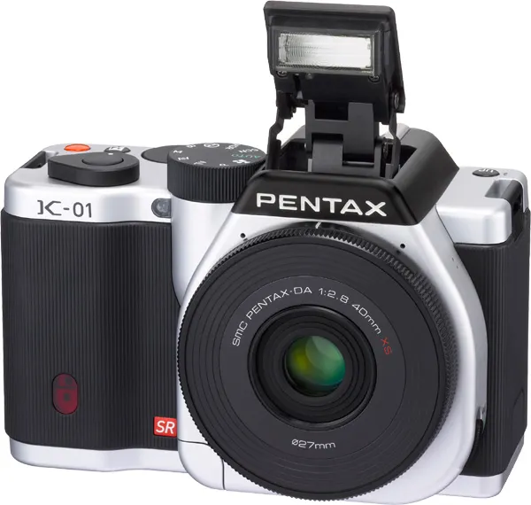 Pentax K-01 5