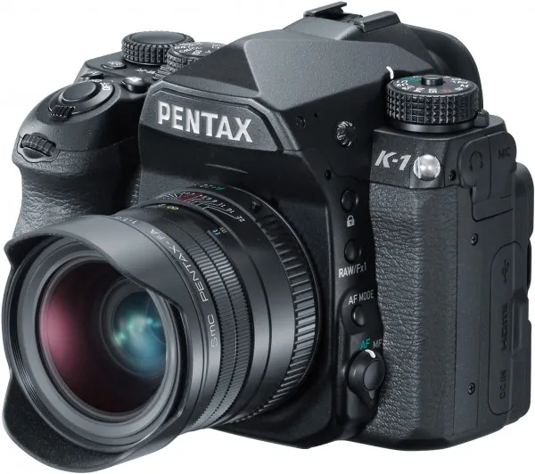 Pentax K-1