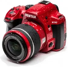 Pentax K-50 6