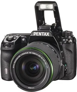 Pentax K-5 II 4