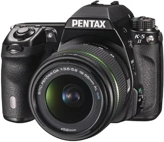 Pentax K-5 II