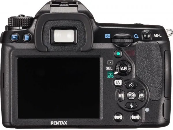 Pentax K-5 IIs 2