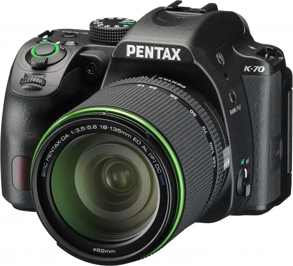 Pentax K-70 4