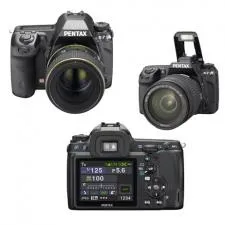 Pentax K-7 2