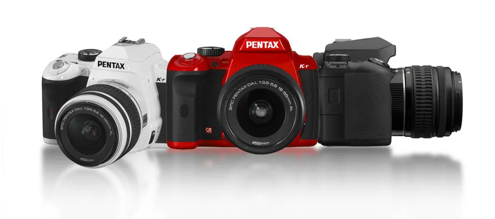 Pentax K-r 4