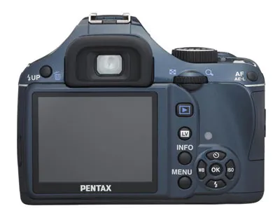Pentax K-x 2