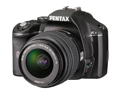 Pentax K-x 3