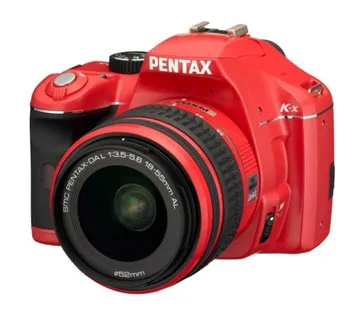 Pentax K-x 4