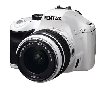 Pentax K-x 5
