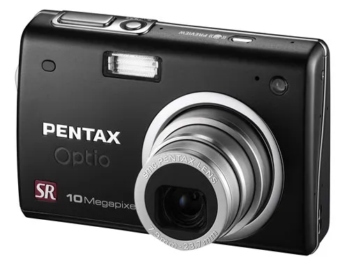 Pentax Optio A30