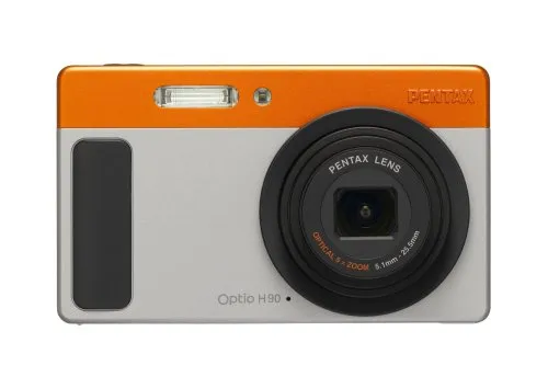 Pentax Optio H90 2