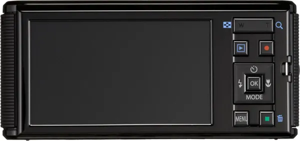 Pentax Optio LS465 2