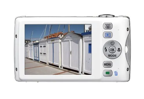 Pentax Optio P80 4