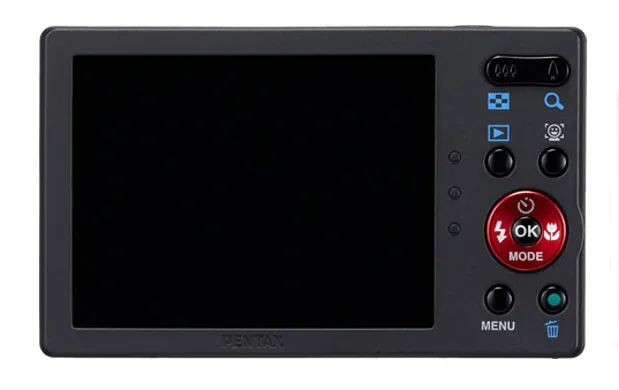 Pentax Optio RS1000 4