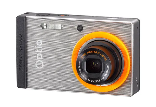 Pentax Optio RS1500 2