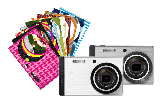 Pentax Optio RS1500 5