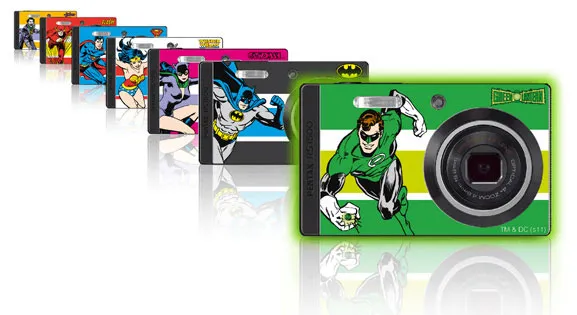 Pentax Optio RS1500 6