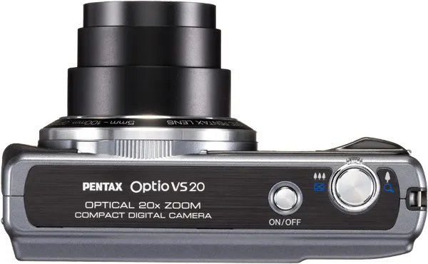Pentax Optio VS20 3