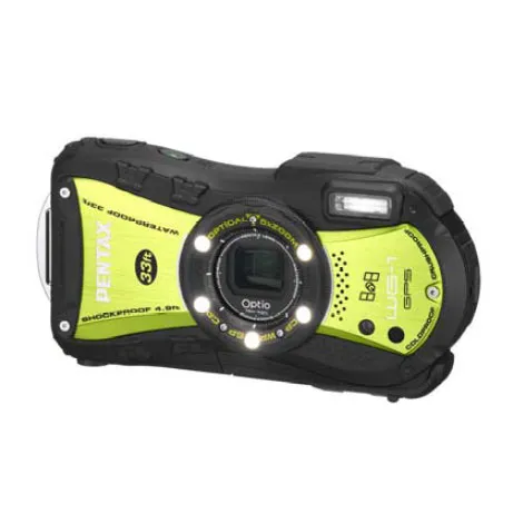 Pentax Optio WG1-GPS