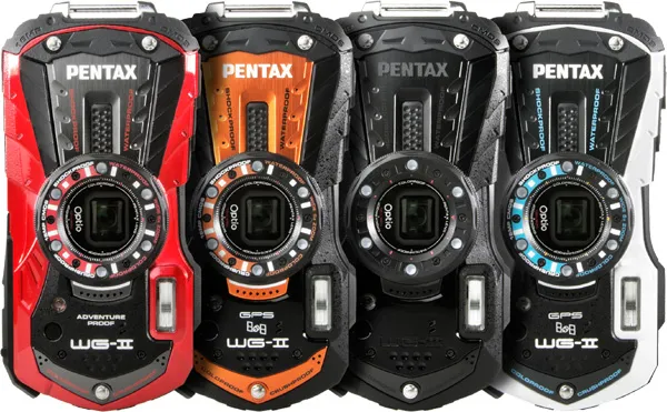 Pentax Optio WG2-GPS 4