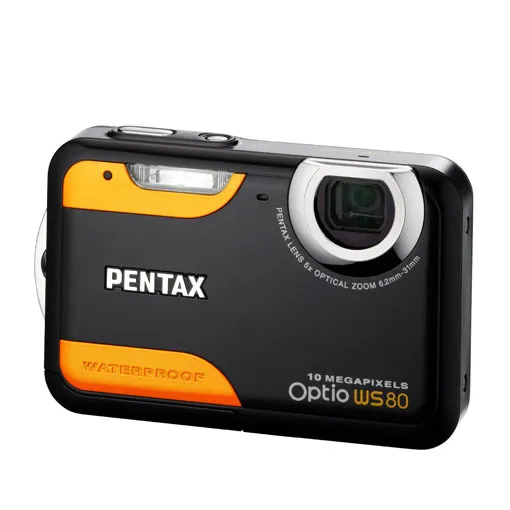 Pentax Optio WS80 2