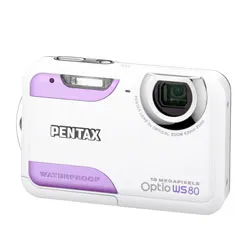 Pentax Optio WS80 3