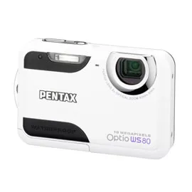 Pentax Optio WS80 4