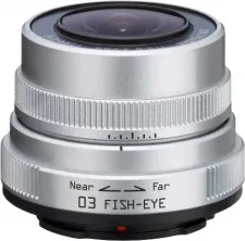 Pentax QLens Fisheye 5,6/3,2 mm 2