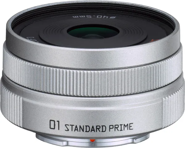 Pentax QLens Standard Prime 1,9/8,5 mm