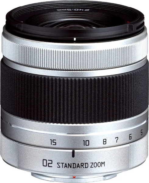 Pentax QLens Standard Zoom 2,8-4,5/5-15 mm