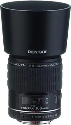 Pentax SMC-D-FA 2,8/100 mm Macro