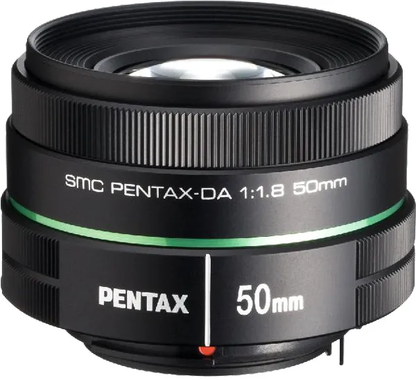 Pentax smc DA 1,8/50 mm