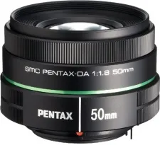 Pentax smc DA 1,8/50 mm 2