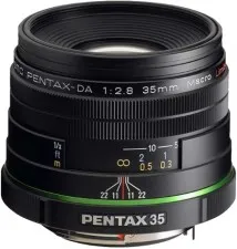Pentax smc DA 2,8/35 mm Macro Limited 3