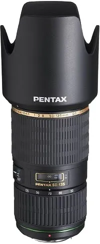 Pentax SMC DA* 2,8/50-135 mm ED (IF) SDM 3