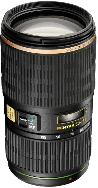 Pentax SMC DA* 2,8/50-135 mm ED (IF) SDM